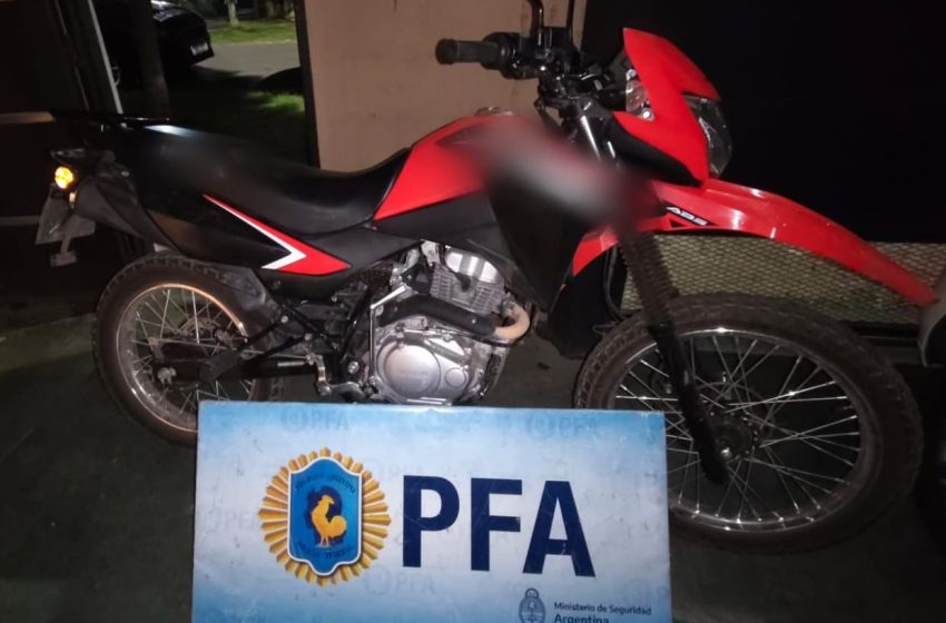  Desarticulan banda que vendía autos robados y falsificaba documentos en el conurbano bonaerense