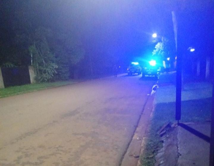  Iguazú: asaltan a turistas a mano armada 