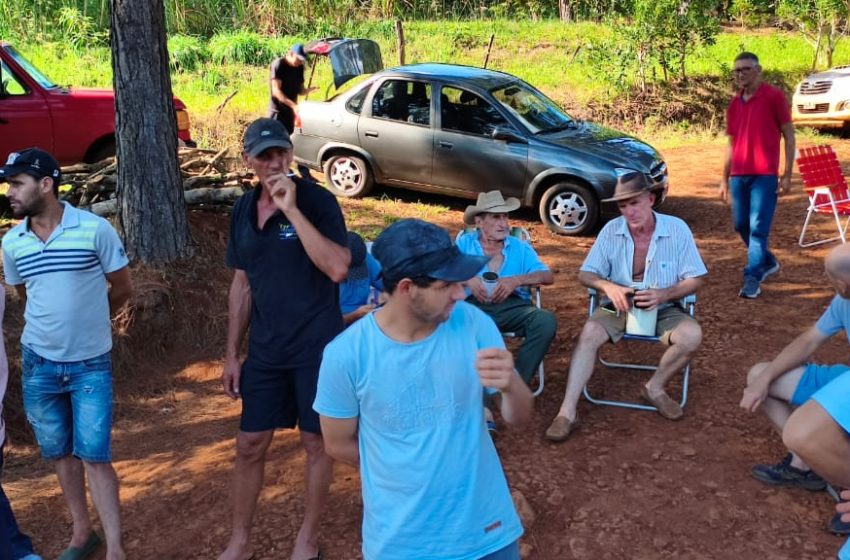  Productores yerbateros fijan postura ante la crisis y piden precio mínimo de $500 por kilo