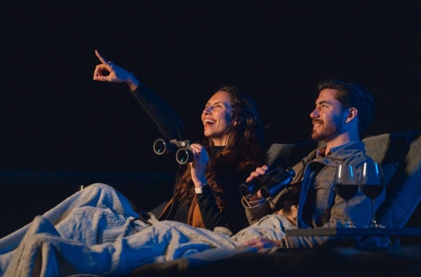  El paseo “Céu das Cataratas” abre reservas hasta junio para vivir una experiencia nocturna en las Cataratas del Iguazú