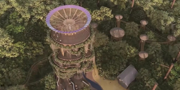  Cataratas: El concesionario del lado brasileño invertiría 120 millones de dólares obras