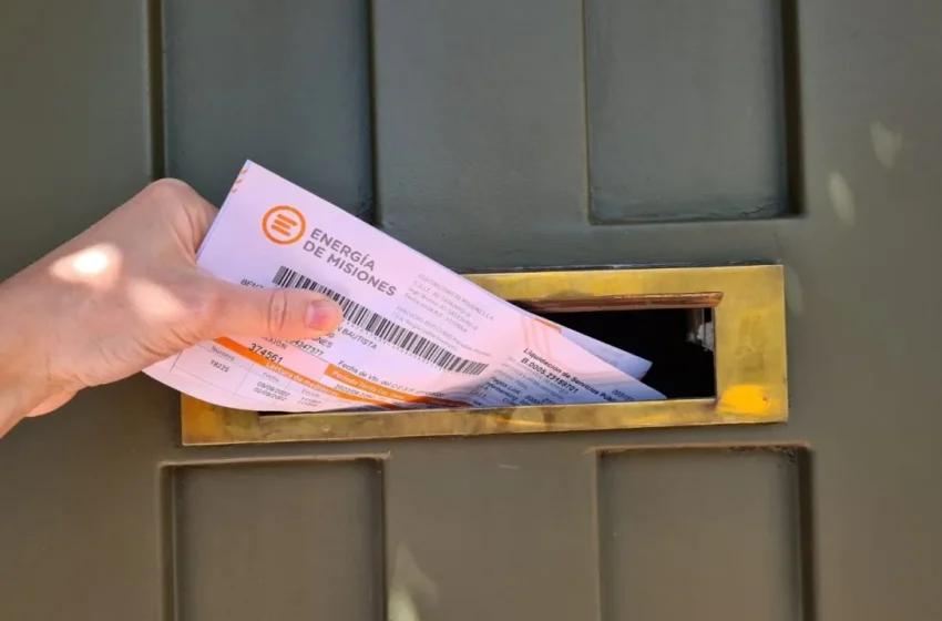  Tarifazos: Informe sobre los aumentos en las boletas de energía eléctrica