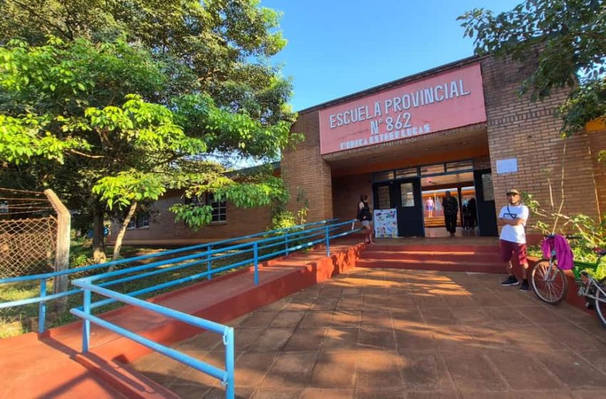  El Concejo Deliberante de Iguazú analizará un proyecto para instalar cámaras de seguridad en escuelas públicas