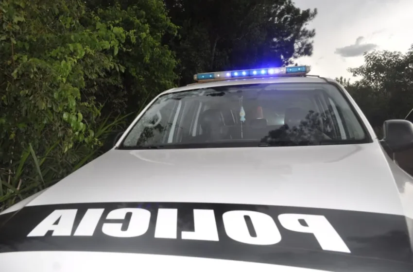  Murió un motociclista tras despistar en la Ruta 101 en Andresito