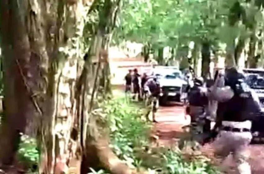  Un prefecto quedó gravemente herido tras un ataque a piedrazos en Eldorado