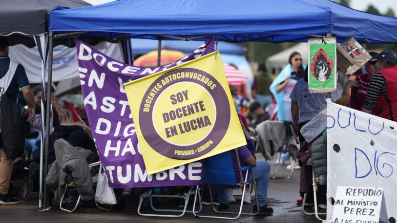  Misiones tiene el salario docente más bajo del país: está $317 mil por debajo del promedio nacional