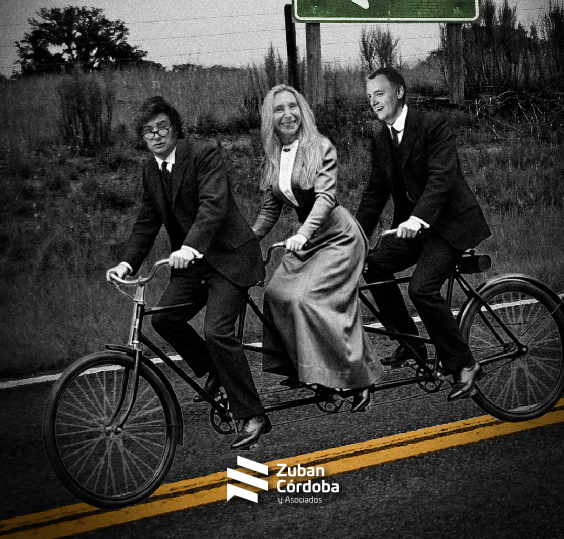  Más del 60% de los argentinos no volvería a votar a Javier Milei