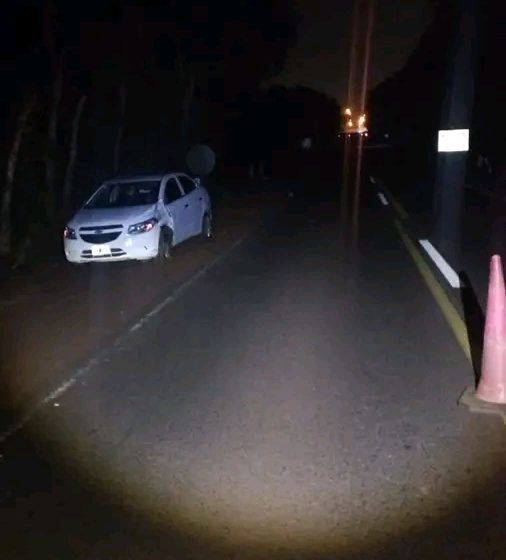  Iguazú: Un motociclista de 16 años sufrió graves lesiones tras un choque en la Ruta 12