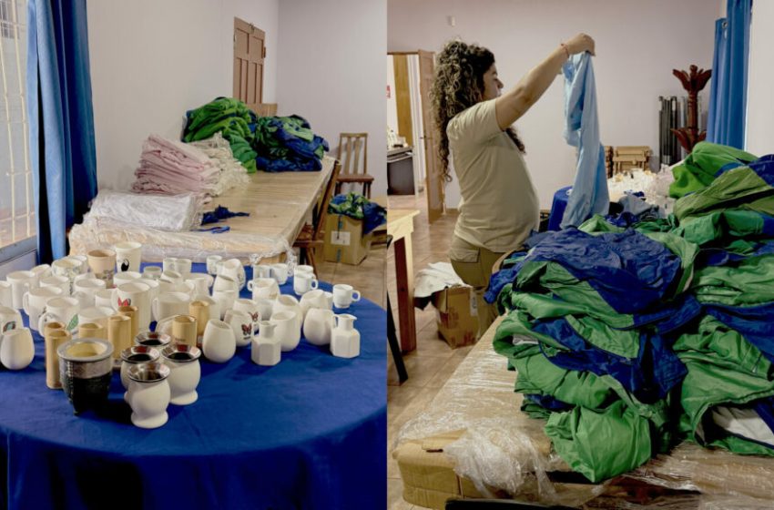  Iguazú Argentina S.A. colabora con Cáritas