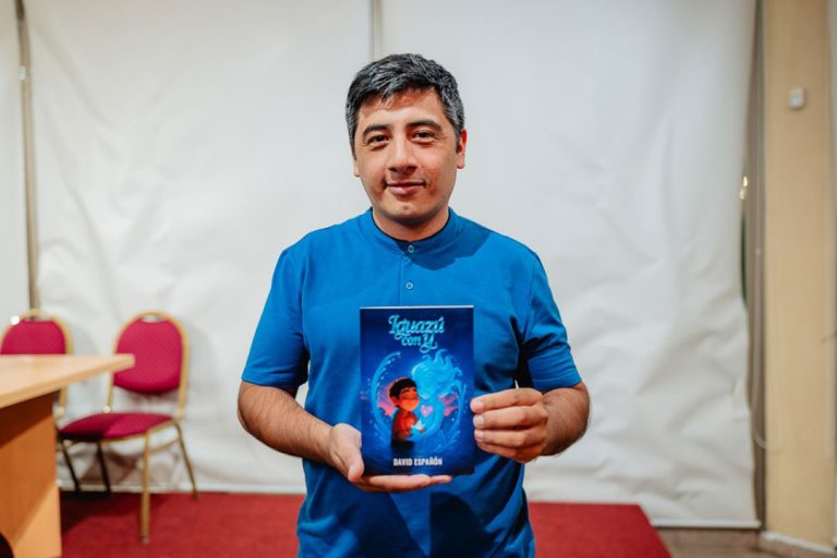  Autor iguazuense presentará “Iguazú con Y” en la Feria Internacional del Libro de Buenos Aires