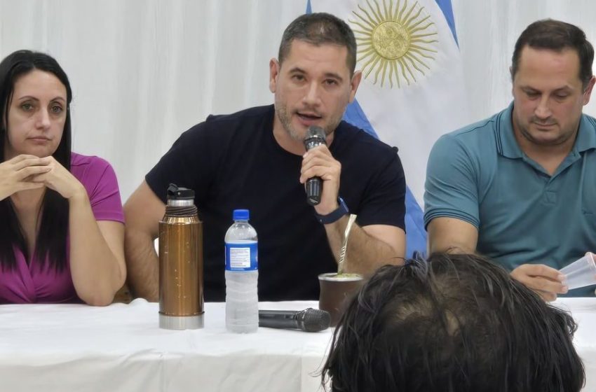  Fabián De Sá cuestionó al oficialismo y pidió tratar la emergencia por consumos problemáticos en Puerto Iguazú