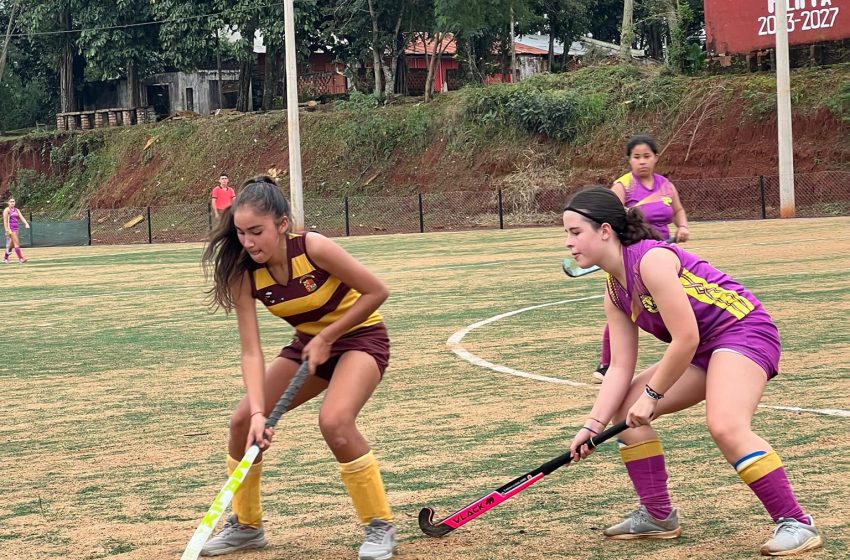  Arranca en Iguazú la primera fecha del Torneo Integración Zona Norte de Hockey