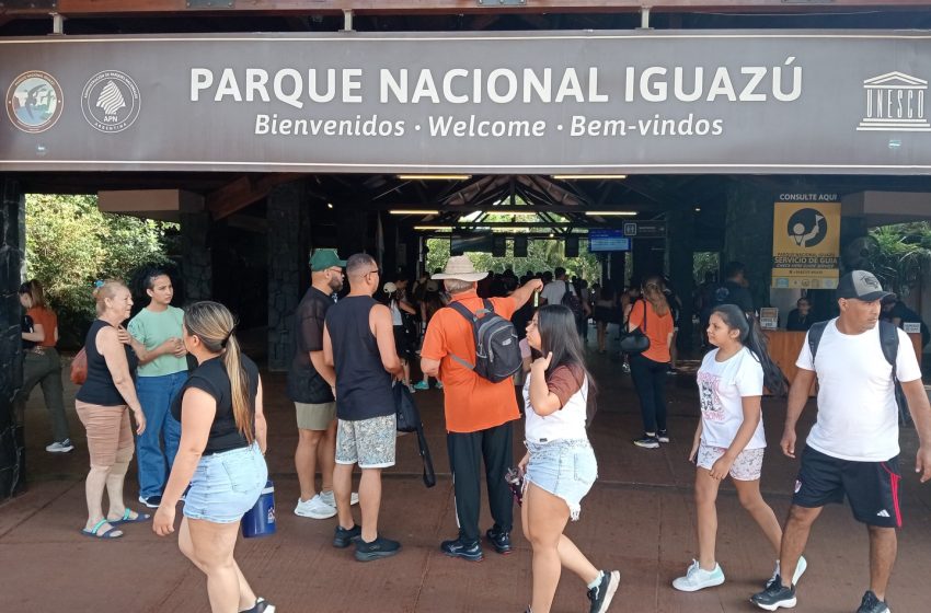  Fin de semana largo: horarios extendidos y recomendaciones para visitar las Cataratas del Iguazú