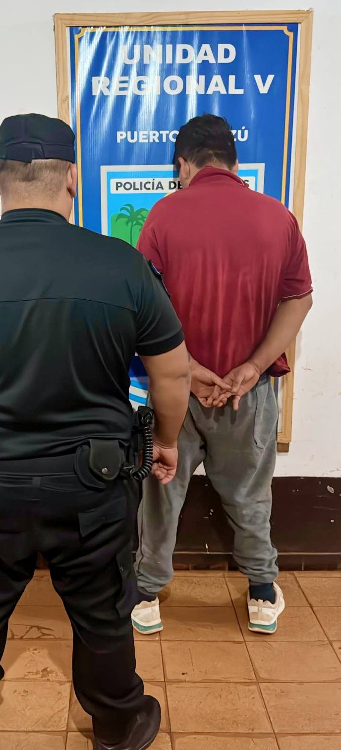 Detenciones y secuestros en operativos de prevención en Iguazú y Andresito imagen-7