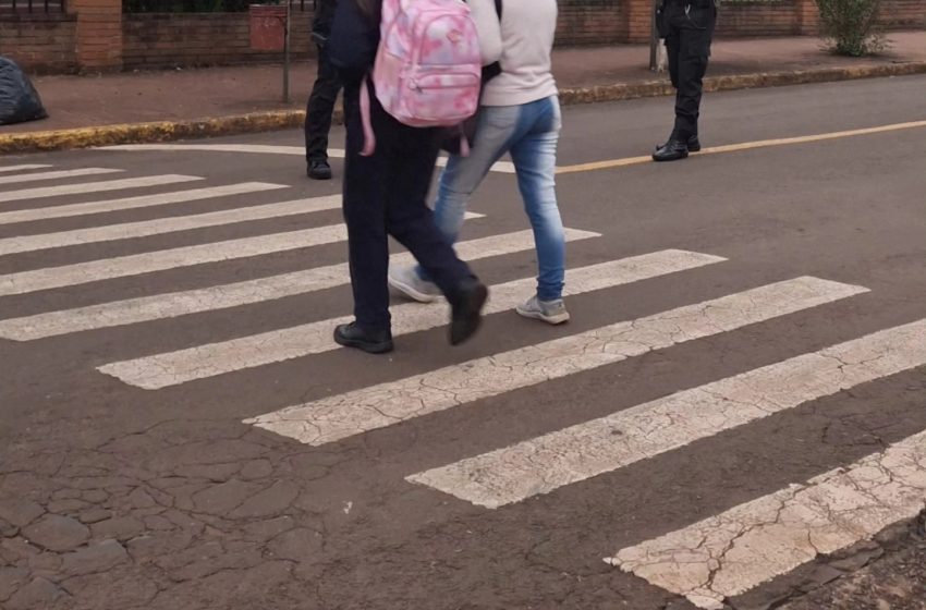  Alerta en Misiones por un reto viral con amenazas de tiroteos en escuelas