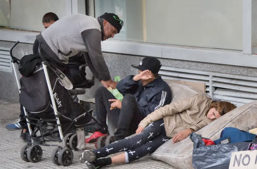  La pobreza cayó en el segundo semestre y cerró el 2025 en 28,2%