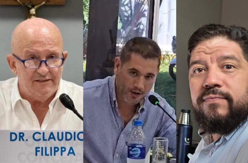  ¿Quién será el próximo intendente en 2027?