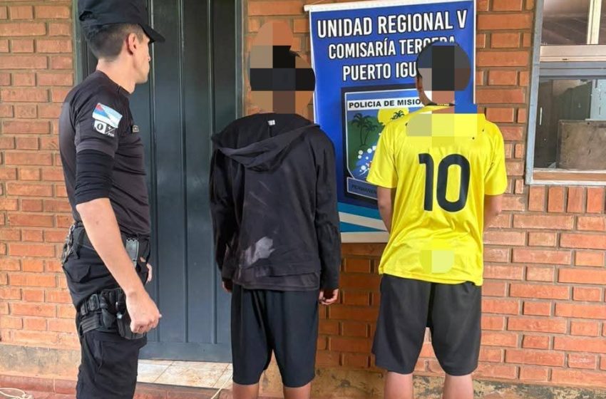  Muerte de “Caí”:  hay  tres sospechosos detenidos