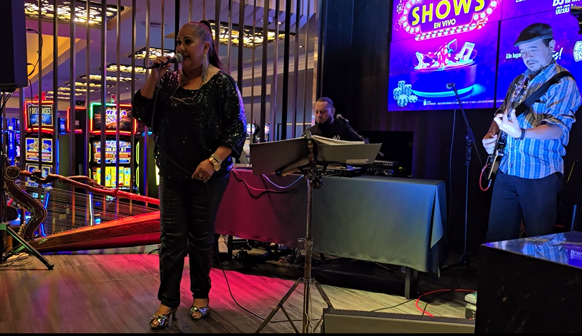  Fin de semana  largo con shows en vivo en City Center Iguazú