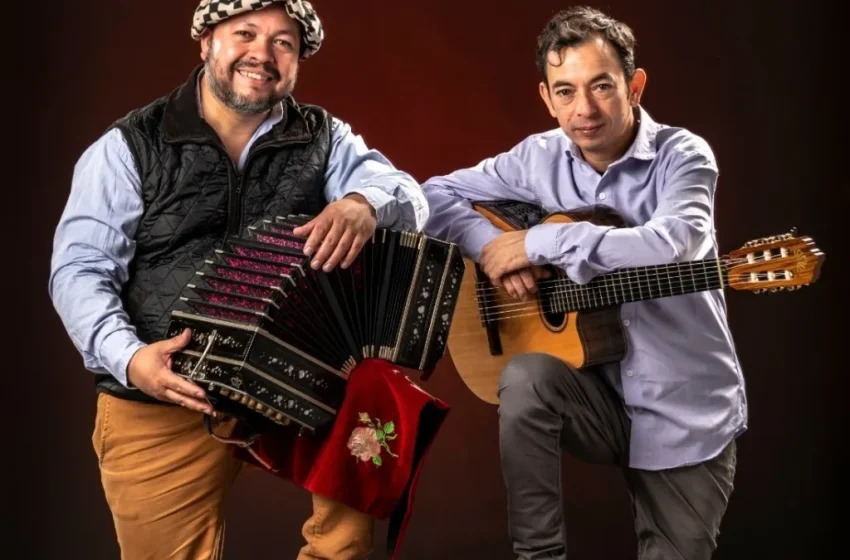  Iguazú se prepara para una noche de música litoraleña con Los Núñez