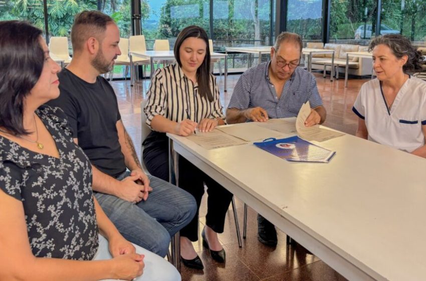  Acompañamiento al Hogar de Ancianos San Ramón