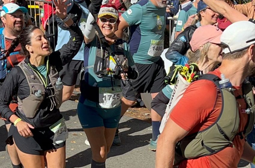  Patagonia Run: destacada participación de una atleta de Puerto Iguazú