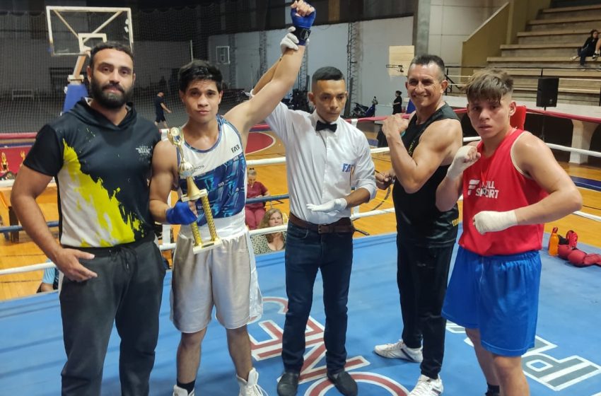  Sábado de puro boxeo en Iguazú: Triunfo misionero en el duelo interprovincial