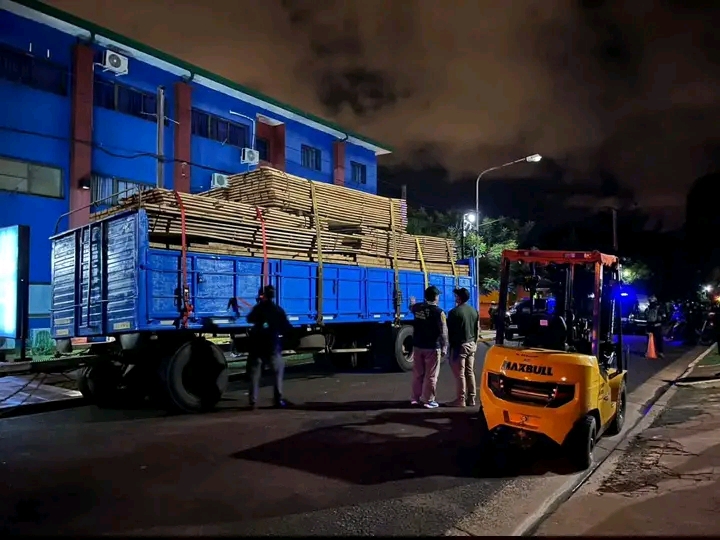  Secuestraron más de 126 mil paquetes de cigarrillos de contrabando en Eldorado, Irigoyen y San Vicente.