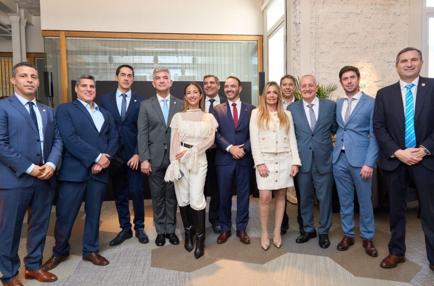  Corrientes presentó ArteCo en Buenos Aires con el BanCo como puente hacia el país