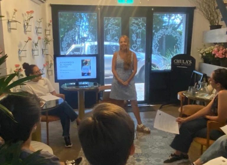  Puerto Iguazú será sede de un taller sobre gestión del estrés y bienestar emocional