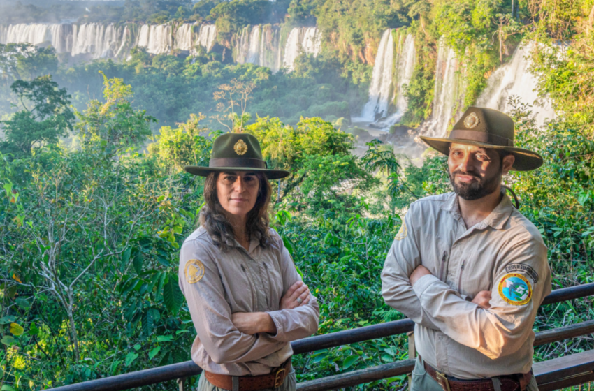  Puerto Iguazú será sede del Congreso Mundial de Guardaparques en 2027