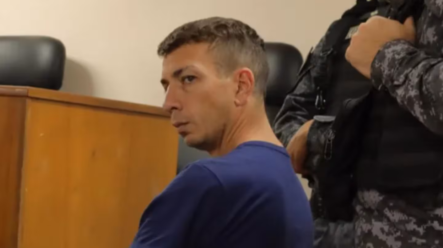  Comenzó el juicio contra polaquito acusado de matar a Mendéz y abusar de su pareja tras invitarlos a cenar