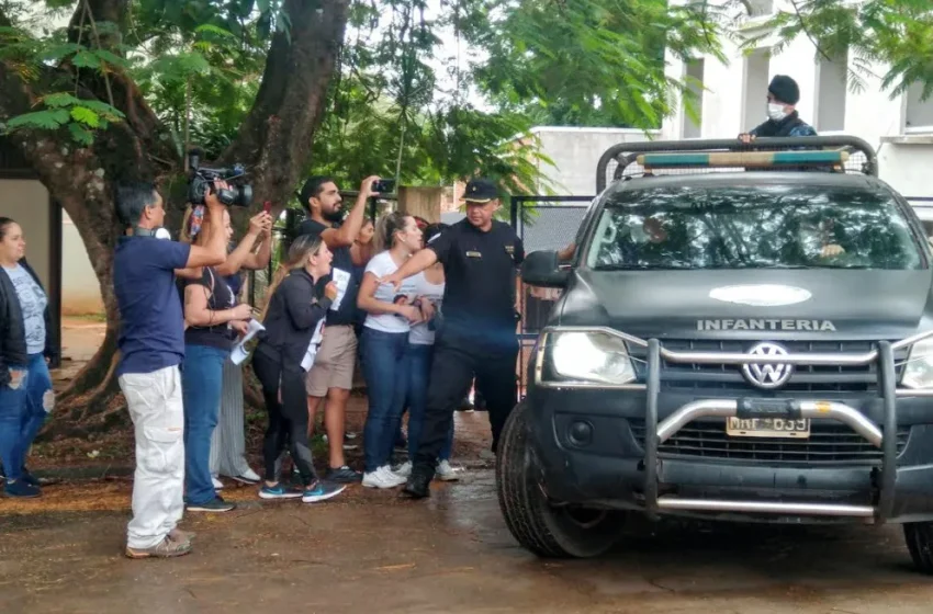  Este lunes comienza el juicio al Polaquito Ferreira por asesinato y abuso sexual