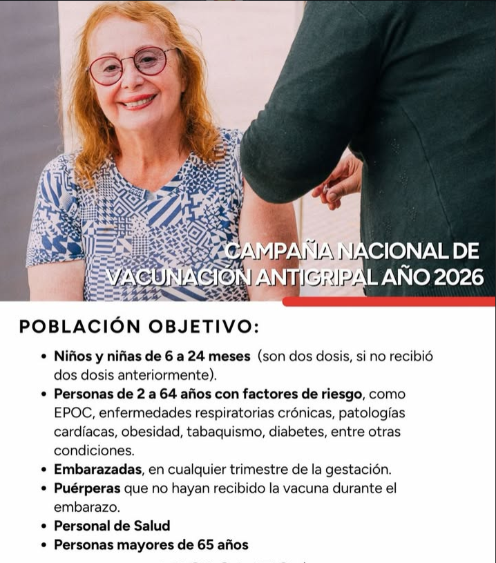 Vacunación sin turno en el Hospital Modular: refuerzan campaña antigripal 12 Vacunación sin turno en el Hospital Modular: refuerzan campaña antigripal imagen-11