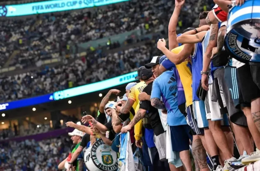  Mundial 2026: Argentina compartirá con Estados Unidos la base de datos de Tribuna Segura
