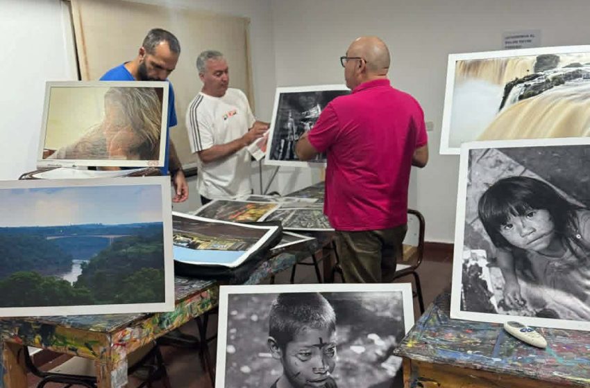  FotoClub Iguazú invita a participar de la muestra fotográfica “Colgá tu foto”