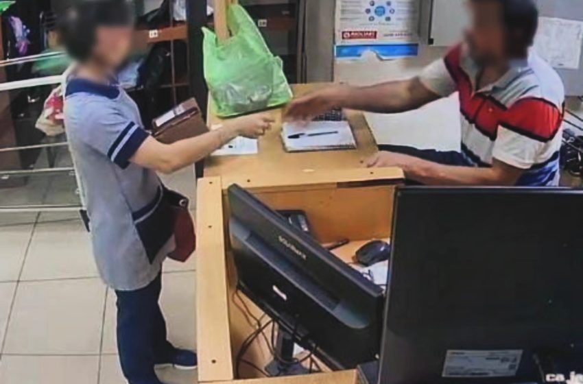  Una docente usó la tarjeta de una colega sin que lo notara: fue detenida