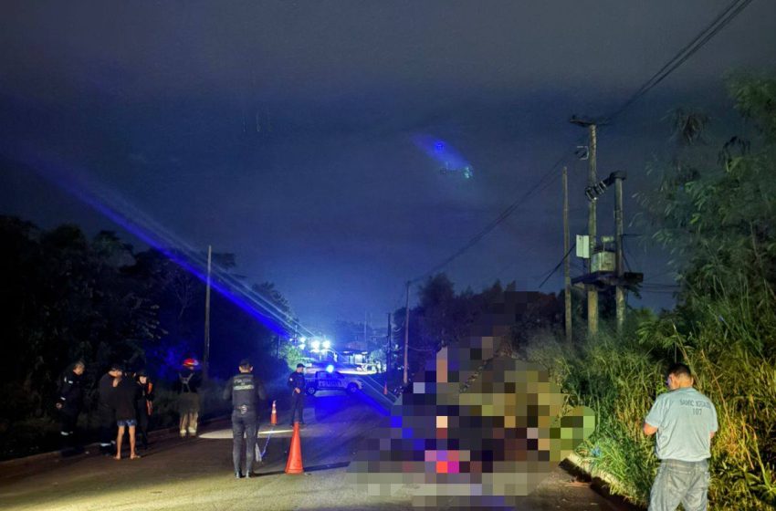  Puerto Iguazú: detuvieron a un camionero tras un siniestro vial fatal sobre avenida Libertad
