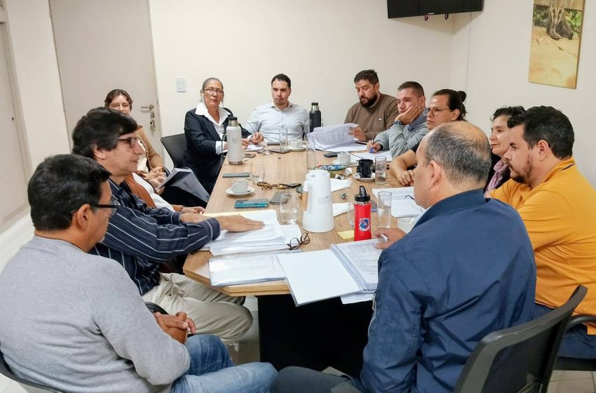  El Concejo Deliberante tratará este viernes la Memoria y Balance 2025 de la Municipalidad de Iguazú