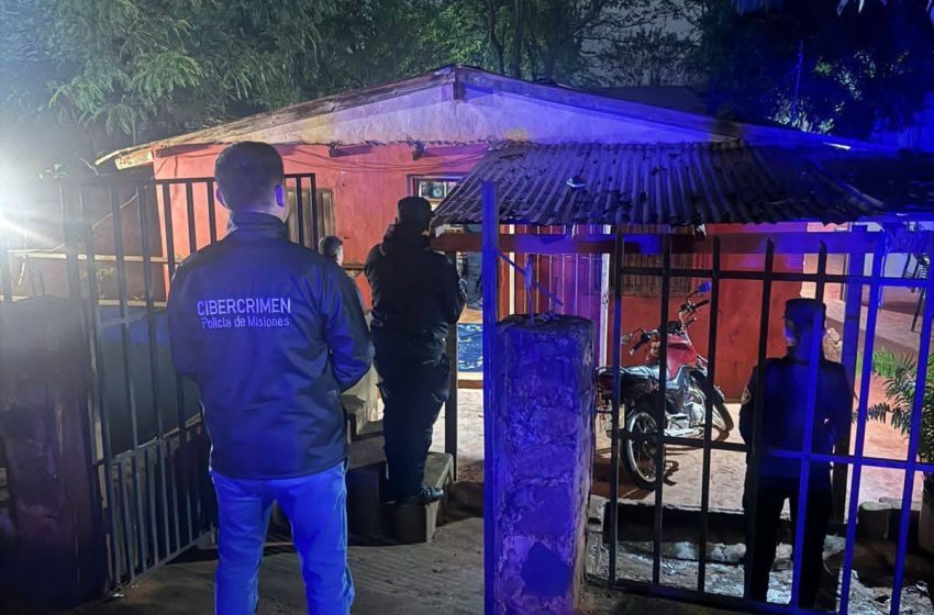  Un video viral fue clave para que la Policía detenga a uno de los involucrados en la golpiza a un joven en Iguazú