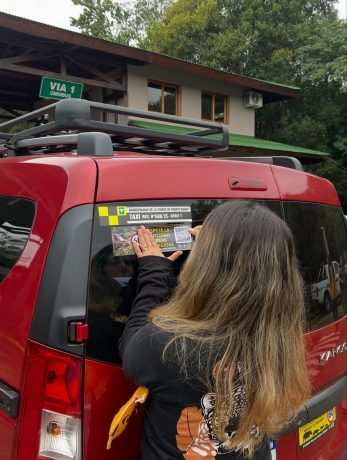  Campaña de concientización por atropellamiento de fauna silvestre en rutas que atraviesan áreas protegidas