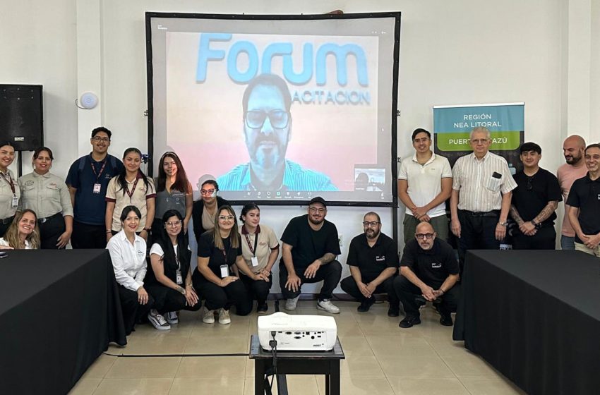  Puerto Iguazú: Inteligencia Artificial y Gestión Online para fortalecer la competitividad del sector