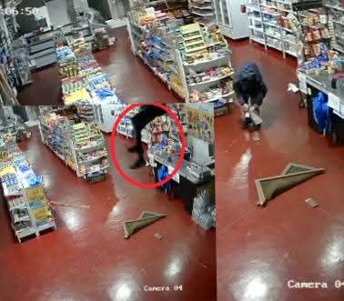  Dúo de delincuentes fue capturado por la Policía involucrados en una seguidilla de robos en Puerto Iguazú