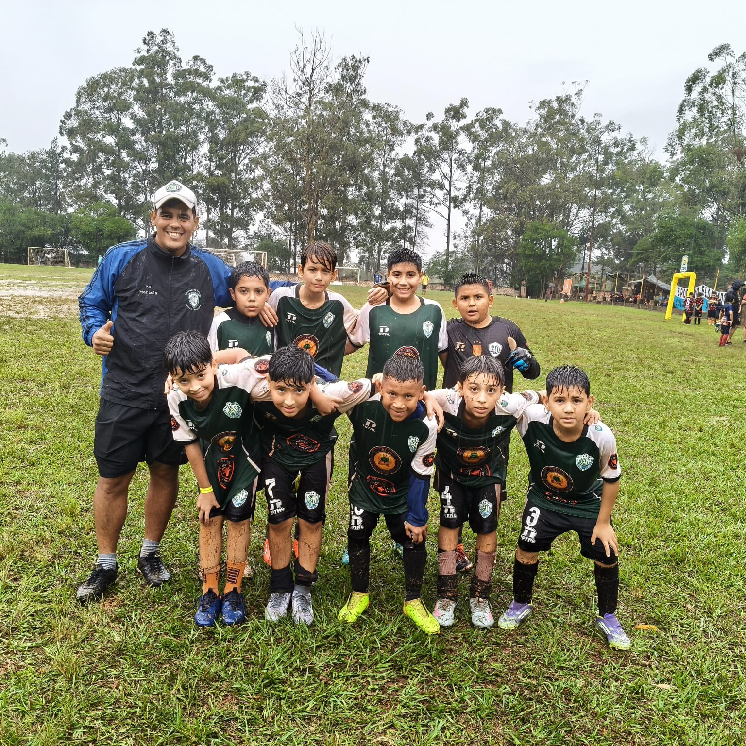 Gran desempeño del C.E.C.I. en la Copa Esperanza: campeón y dos subcampeonatos en Copa de Oro imagen-11