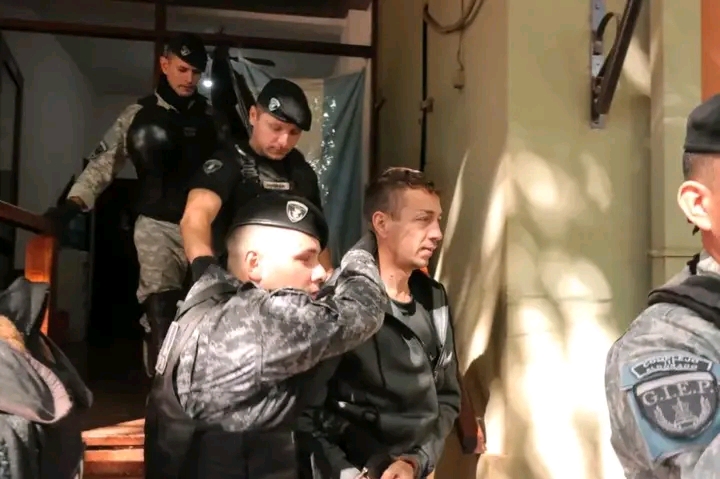  Condenan a prisión perpetua a “Polaquito” por el crimen de su amigo y el abuso de su novia en Puerto Iguazú