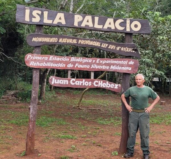  Güirá Oga dejará de trabajar en Isla Palacio tras el avance del furtivismo y la inseguridad en la zona