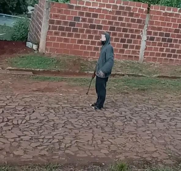  Tensión y miedo en el barrio Santa Rosa: vecinos denuncian amenazas y exigen intervención urgente