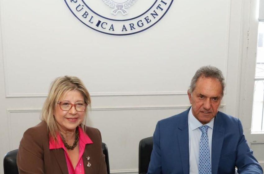 Se firmó un convenio de cooperación entre Turismo y Seguridad para consolidar la Argentina como destino más seguro de la región