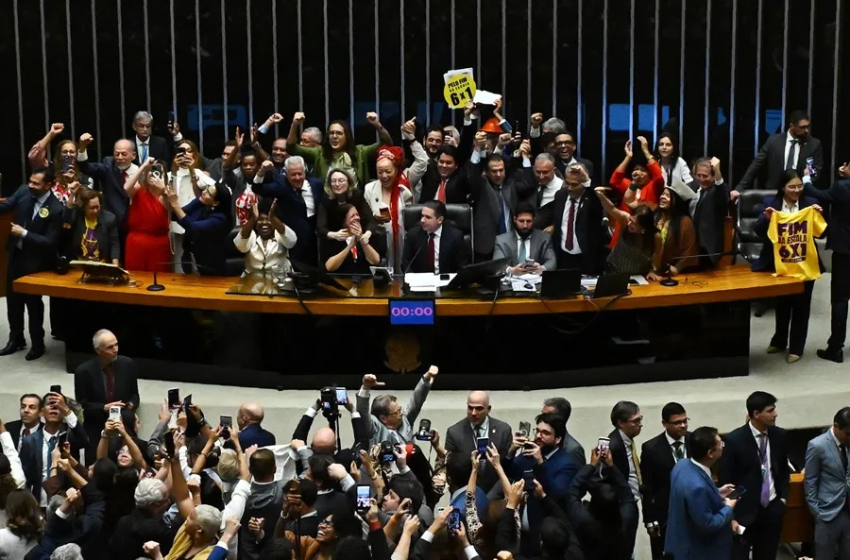  La Cámara de Diputados de Brasil aprobó el proyecto para reducir la jornada laboral a 40 horas