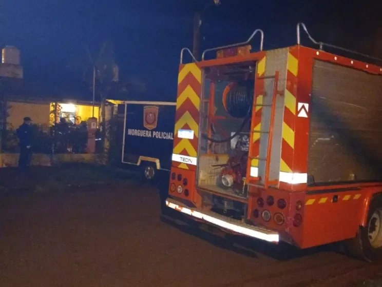  Hallaron el cuerpo de una mujer en avanzado estado de descomposición en Campo Viera